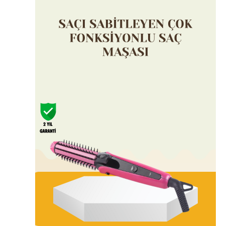 Elektrikli Saç Maşası ve Düzleştirici | Günlük ve Profesyonel