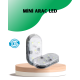 USB Şarjlı Çok Renkli Dokunmatik LED Gece Lambası