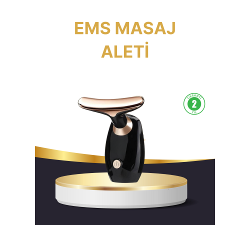 Taşınabilir Şarjlı Kırışıklık Giderici Masaj Aleti Taşınabilir Şarjlı Kırışıklık Giderici Masaj Aleti