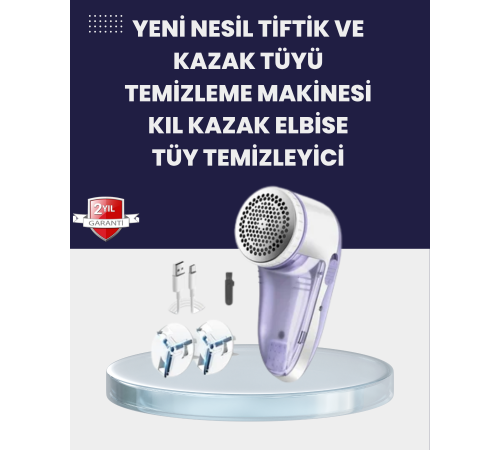 Kompakt Giysi Temizleme Cihazı – Tek Tuşla Kullanım