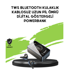Ergonomik Spor Kulaklığı – Yüksek Ses Kalitesi ve Dayanıklılık