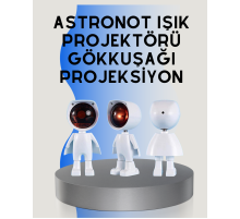 Loş Işıklı Şarjlı Ortam Lambası – Kompakt ve Portatif