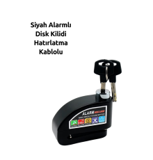 MOTOR DİSK KİLİDİ