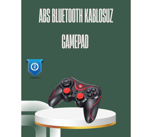 Profesyonel  Kablosuz Gamepad Çoklu Cihaz Desteği