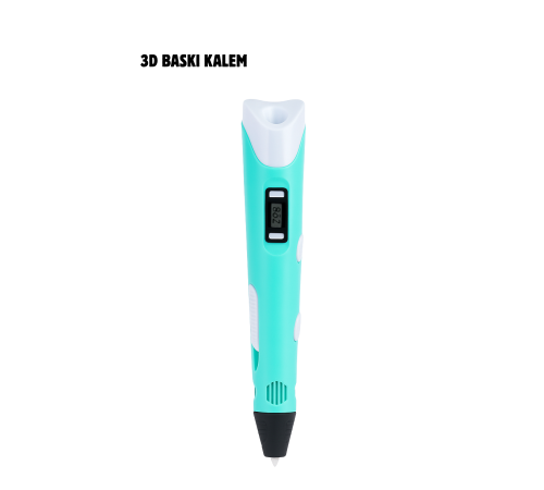 3D Yazıcı Kalem 3D Yazıcı Kalem