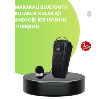 Ergonomik Tasarımlı Fineblue F910 Titreşimli Bluetooth Kulaklık