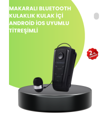 Ergonomik Tasarımlı Fineblue F910 Titreşimli Bluetooth Kulaklık