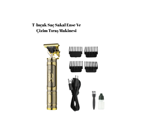 DL111A Tıraş Makinesi