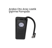 Elektrikli Lastik Pompası