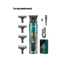 VGR V-695 TIRAŞ MAKİNESİ