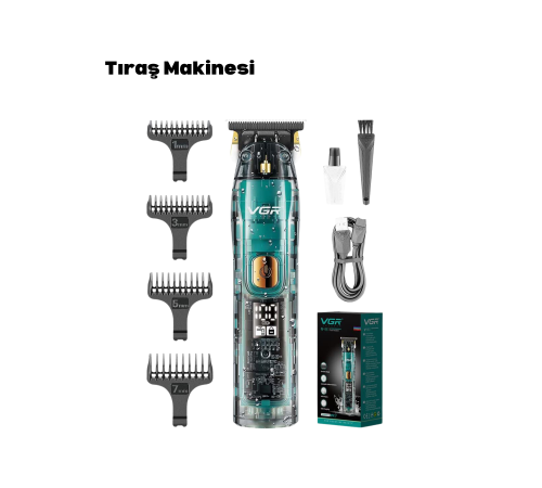 VGR V-695 TIRAŞ MAKİNESİ