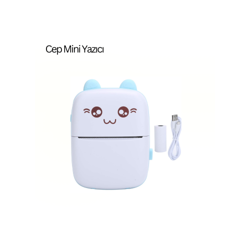 Mini Termal Yazıcı Mini Termal Yazıcı