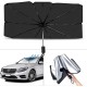 Citroen C-Elysee, Fiat Albea, Renault Thalia, Hyundai Accent Era, Ford Fusion Uyumlu Oto Şemsiye