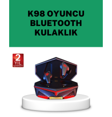 Bluetooth 5.0 Kablosuz Kulaklık Uzun Pil Ömürlü
