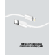 30W Type-C Lightning Hızlı Şarj Kablosu 1.2m iPhone Uyumlu