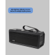 J-IPOX P520 Taşınabilir Bluetooth Hoparlör Güçlü Ses + Radyo
