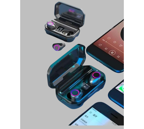 ANC Teknolojili Bluetooth Kulaklık – Aktif Gürültü Engelleme ANC Teknolojili Bluetooth Kulaklık – Aktif Gürültü Engelleme