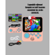 TV Bağlantılı Çift lu Şarjlı Retro Gamepad Seti
