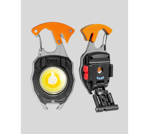 Çok Modlu LED Işıklı Pratik Anahtarlık