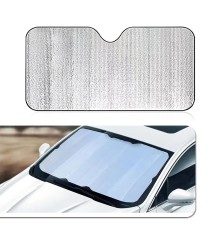 Katlanabilir Araç Ön Cam Güneşlik Isı ve Işık Önleyici Honda Civic Peugeot 3008 Volkswagen Passat Nissan Qashqai