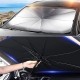 Mercedes E200, BMW 3 Serisi, Volvo S60, Skoda Superb, Renault Megane Uyumlu Oto Şemsiye