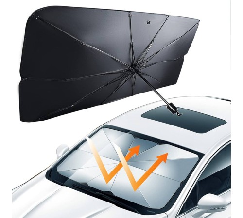 Opel Mokka, Nissan Juke, Suzuki Vitara, Renault Captur, Dacia Jogger Uyumlu Oto Şemsiye Opel Mokka, Nissan Juke, Suzuki Vitara, Renault Captur, Dacia Jogger Uyumlu Oto Şemsiye