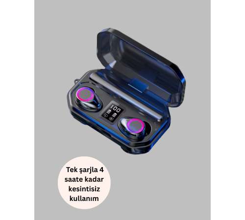 ANC Teknolojili Bluetooth Kulaklık – Aktif Gürültü Engelleme ANC Teknolojili Bluetooth Kulaklık – Aktif Gürültü Engelleme
