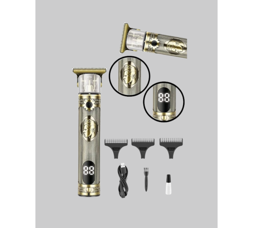 Burun ve Kulak İçin 2’si 1 Arada Tıraş Başlıklı Cihaz