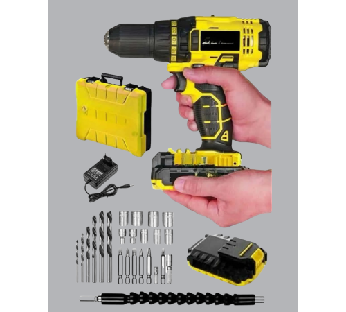 12V Akülü Matkap –Ergonomik ve Yüksek Performanslı 12V Akülü Matkap –Ergonomik ve Yüksek Performanslı