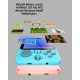 TV Bağlantılı Çift lu Şarjlı Retro Gamepad Seti