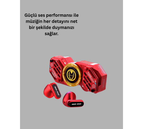2025 A Kalite Bluetooth Kulaklık Titreşimli Mikrofonlu Uzun Pil Ömürlü