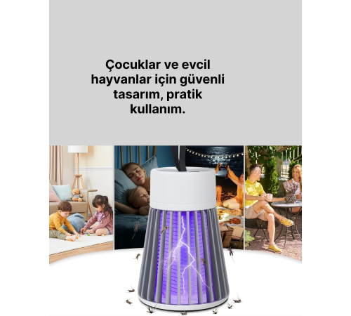 Sivrisinek Kovucu Lamba