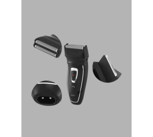 Çift Başlıklı Taşınabilir Tıraş Cihazı