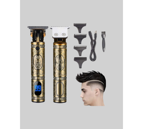 Erkek Bakım İçin Profesyonel Şarjlı Tıraş Makinesi