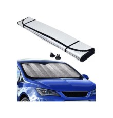 Isı ve UV Koruyucu Oto Ön Cam Güneşlik Dacia Duster Peugeot 3008 Skoda Superb Nissan Qashqai