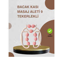 Plastik Masaj Aleti Derin Doku Kas Gevşetici Rulo