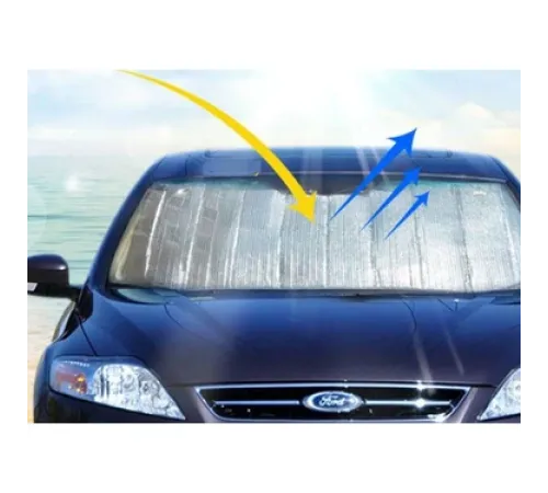 Araç Ön Cam Güneşlik Isı Yalıtımlı Katlanabilir Model Renault Megane Honda Civic Opel Astra Ford Focus