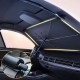 Peugeot 508, Hyundai Sonata, Citroen C5, Toyota Avensis, Fiat Egea Uyumlu Oto Şemsiye