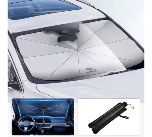 Toyota C-HR, Nissan Qashqai, VW Golf, Renault Fluence, Hyundai Elantra Uyumlu Oto Şemsiye