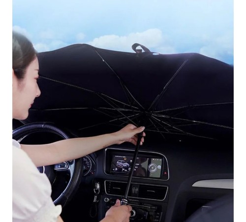 Kia Picanto, Hyundai Getz, VW Up!, Renault Twingo, Dacia Logan Uyumlu Oto Şemsiye