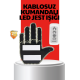 Uzaktan Kumandalı LED Jest Işığı – 3 Farklı Hareket Modu