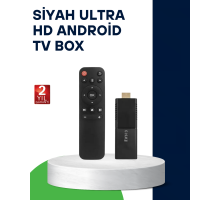 4K Ultra HD Android TV Stick – Tak Çalıştır Akıllı TV Cihazı