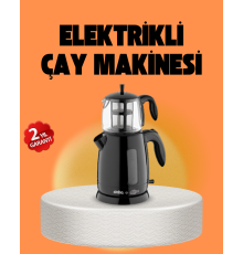 Sinbo STM 5840 Elektrikli Çay Makinesi 1800 Watt 1,7 Litre