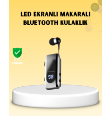 DS-F210 Kablosuz Kulaklık – 25 Saat Kullanım & Hızlı Şarj