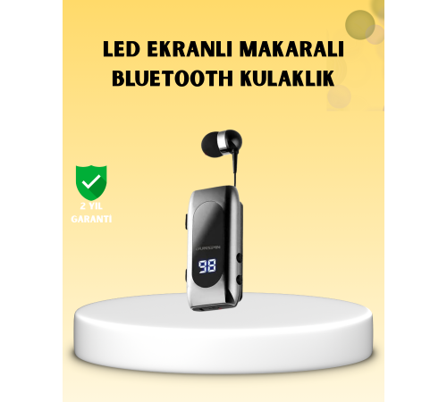 DS-F210 Kablosuz Kulaklık – 25 Saat Kullanım & Hızlı Şarj