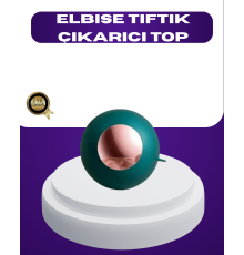 Elbise Tiftik Çıkarıcı Top – Yeniden Kullanılabilir ve Yıkanabilir