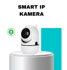 Anlık Bildirimli Hareket Sensörlü Full HD Kamera