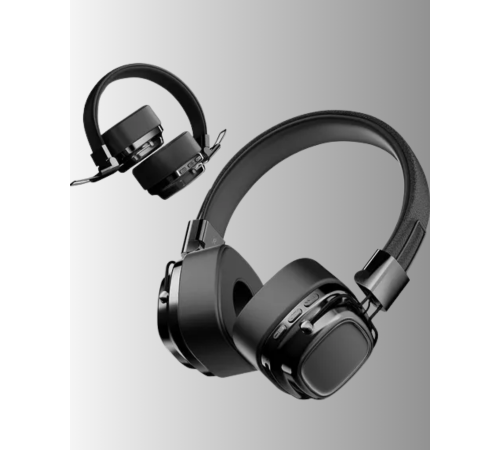 Katlanabilir Tasarımlı Taşınabilir Kablosuz Müzik Kulaklığı