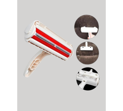 Hazneli Tüy Temizleyici – Halı, Yatak ve Giysiler İçin Kolay Kullanım