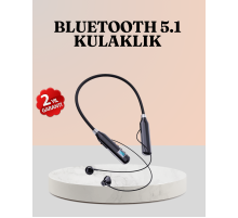 Suya Dayanıklı Manyetik Spor ve Günlük Kullanım Kulaklığı